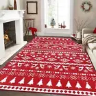 Washable Area Rugs 5x7 for Living Room Indoor Boho Large Bedroom Rugs Soft No...