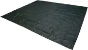 Amazon Basics Waterproof Camping Tarp 10' X 12' Dark Green