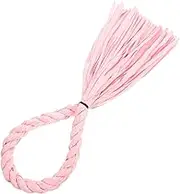 CIMAXIC Hand Woven Heart Ring for Valentine's Day Wreath Ornaments Creative Craft Supply for Holiday Decorations Durable and Safe Material
