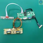 M201EW02 20.1 inch 1680X1050 Screen VGA DVI LCD Controller Board Kit HD-MI