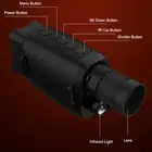 Digital Night Vision Monocular 1080P Infrared Night Vision Scope For Outdoo OB