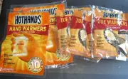 HotHands Hand Warmers (4) And Toe Warmers (4) New Exp 5/25