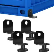 Shipping Container Anchors,Heavy-Duty Steel Shipping Containers Tie Downs, Sh...