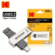 USB Flash Drive Metal USB3.2 128GB Type C 256GB for Keys Usb for Smartphone New