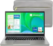 Acer Aspire Vero 15.6" FHD (1920x1080) IPS Laptop | Intel i7-1195G7 4-Core | Intel Iris Xe Graphics | Backlit Keyboard | Fingerprint | Wi-Fi 6 | RJ-45 | 16GB DDR4 1TB SSD | Win11 Pro