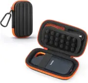 Case for SanDisk Extreme/Pro External Portable Externa SSD Travel Hard ONLY CASE