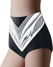 [Zuasdvnk] Shapewear Shorts for Women, Yoga Tummy Control Shapewear Shorts, Comfortable Women's Shapewear Control Panties for Work, Sports, Yoga
