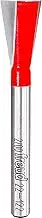 Freud 22-122 1/2-Inch Diameter 8-Degree Dovetail Router Bit 1/4-Inch Shank