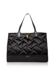 Kurt Geiger London Recycled Quilted Square Shopper