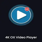 4K OX Video Player : Ultra HD Media Player for Fire Tablets