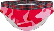[Tiunyeah] Stretch Ladies Underwear Women Panties S Pink Camo Military Hipster Briefs Bikini Panty