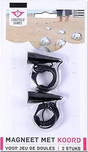Magnetic Cord for Lifting Boules Petanque