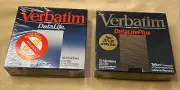 2 Verbatim 10-Pack 2S/2D MD 5 1/4" DatalifePlus Diskettes SEALED New Old Stock