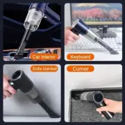 Mini Computer Vacuum USB Keyboard Cleaner PC Laptop Brush Dust Cleaning Kit USA