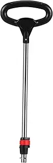 Milisten Push Car Handle Replacement for Stroller Ergonomic Design Easy Installation Durable Push Rod for Strollers Enhances Comfort and Stability