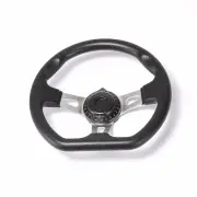 270mm Go Kart Steering Wheel For Racing GoCart Drift Trike Dirt Bike Buggy