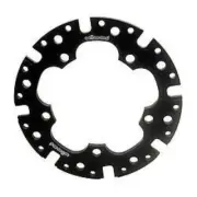Wilwood 300-7107 Brake Rotor Adapter Outboard 5 x 4.875in BP to 8 x 7.000in