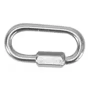 Whitecap S-4094P Pkgd 3/8In Ss Quick Link