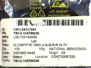 LMC7221BIM5 NSC IC PRCSR PERIPHERAL PCI TO PCI 10 PIECES