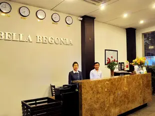 芽莊貝拉秋海棠飯店Bella Begonia Hotel Nha Trang