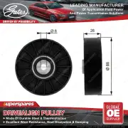 Gates Alternator Idler Pulley for Renault Laguna B56M Safrane B54F 2.0L 2.5L