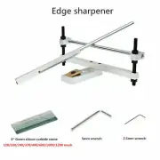 Fix angle Knife sharpener Manual sharp edge grinding machine edge sharpener E