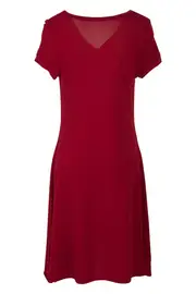 Ruby Tee Dress--MET-BOD1296