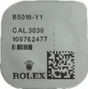 Rolex Part New Genuine Sealed B5016-Y1 CAL.3030 Pallet Fork