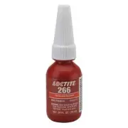 Loctite High-Strength Threadlocker,0.3381 fl oz 232327 Loctite 232327 10 mL