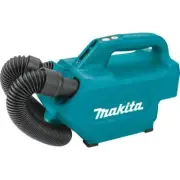 Makita 46 CFM 12V Cordless Vacuum 3-Suction Power Modes Compact Size (Tool-Only)