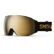 Smith I/O Mag Snow Goggles, Speed Racer Frame, ChromaPop Sun Black Gold Mirror L
