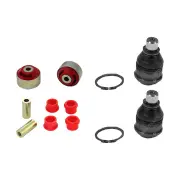 Nolathane Lower Control Arm Inner Bush + Ball Joint kit for MAZDA MAZDA2 DE