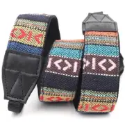 Adjustable DSLR SLR Camera Shoulder Sling Belt Neck Strap Free Ship