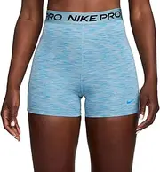 [Nike] Women's Pro 3” Spacedye Shorts