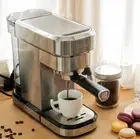 L'EQUIP Stainless espresso Coffee Machine LCM-20BF02 SS/Express/Genuine