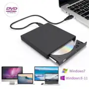 Disk Reader DVD CD-RW Driver CD-ROM RW Player External DVD Player CD DVD Drive