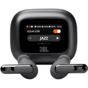 JBL Live Beam 3 TWS Noise Cancelling In-Ear Headphones (Black)