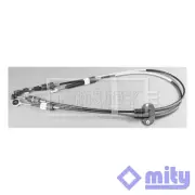 Fits Ford Focus 2006-2008 1.4 1.6 Gear Selector Cable Mity 4M5R7E395PD