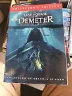 The Last Voyage of the Demeter (DVD,2023)