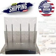 WiFi Router Cover Emf Protection Faraday Cage Shield for Safe WiFi Use