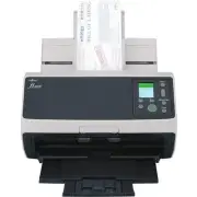 Fujitsu ImageScanner fi-8170 ADF/Manual Feed Scanner - 600 dpi Optical - TAA Com