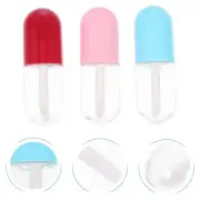 9 Pcs Lip Gloss Tube Empty Mini Tubes Dispenser Sample Vials Bottles