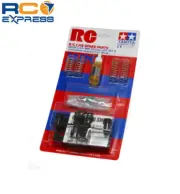Tamiya 1/10 Cva Mini Shock Unit Set (2) TAM50519