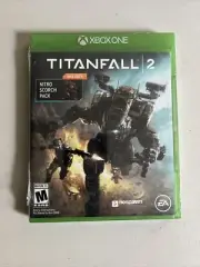 Titanfall 2 With Bonus Nitro Scorch Pack Xbox One