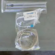 Wifi Antenna and filter and cable