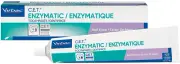 C.E.T. Enzymatic Toothpaste, Tartar Control, Beef Flavor, 2.5 Oz