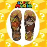 HAVAIANAS/MARIOJOINT名稱巴西人字拖防滑海邊沙灘鞋