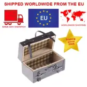 Rc Car Crawler 1/10 Scale Accessories Trunk Box Suitcase For Rc4wd Scx10 Tamiya
