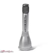 Pyle PKRK68MC Wireless Handheld Bluetooth Karaoke Microphone Player