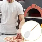 Pizza Peel Turner Kitchen Baking Tool Pizza Paddle for Omelette Bread Fruit